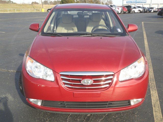 Hyundai Elantra 2010 photo 1