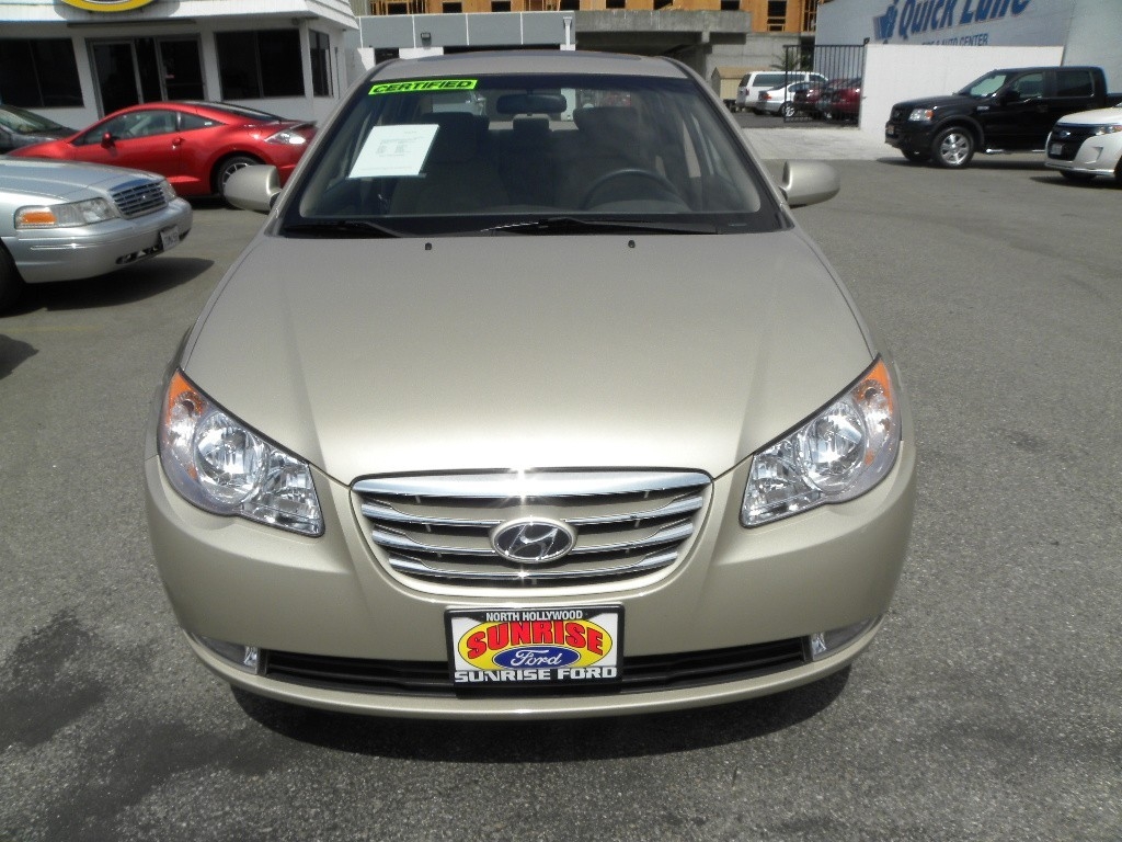 Hyundai Elantra 2010 photo 1