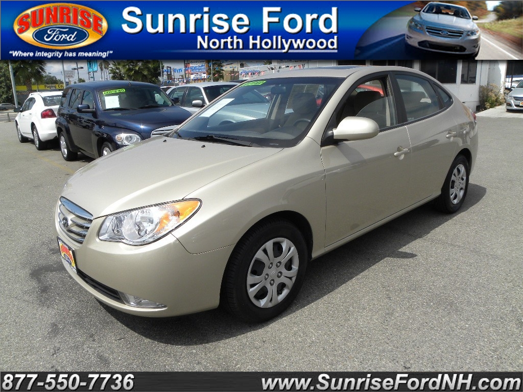 Hyundai Elantra 2010 photo 5