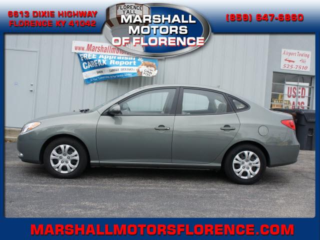 Hyundai Elantra Unknown Sedan