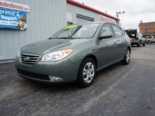 Hyundai Elantra 2010 photo 1