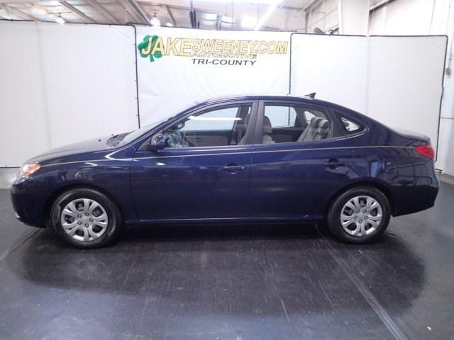 Hyundai Elantra 2010 photo 4