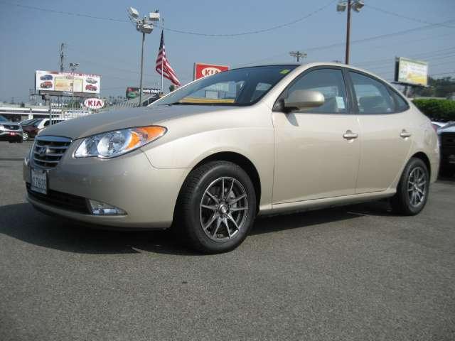 Hyundai Elantra FWD 4dr Sport Sedan