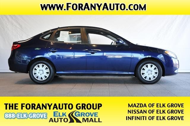 Hyundai Elantra 2010 photo 4