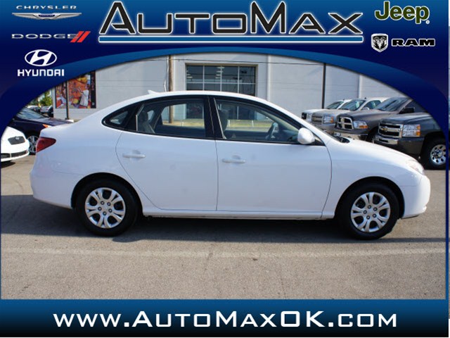 Hyundai Elantra Sport V6 4DR Unspecified