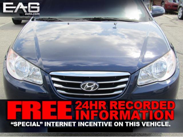 Hyundai Elantra 2010 photo 1