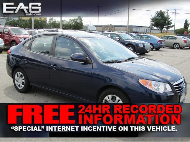 Hyundai Elantra 2010 photo 2