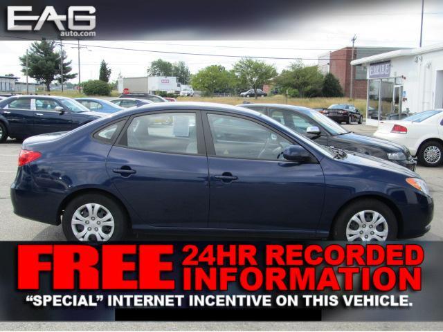 Hyundai Elantra 2010 photo 3