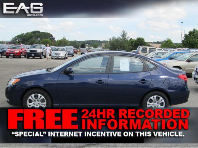 Hyundai Elantra 2010 photo 4