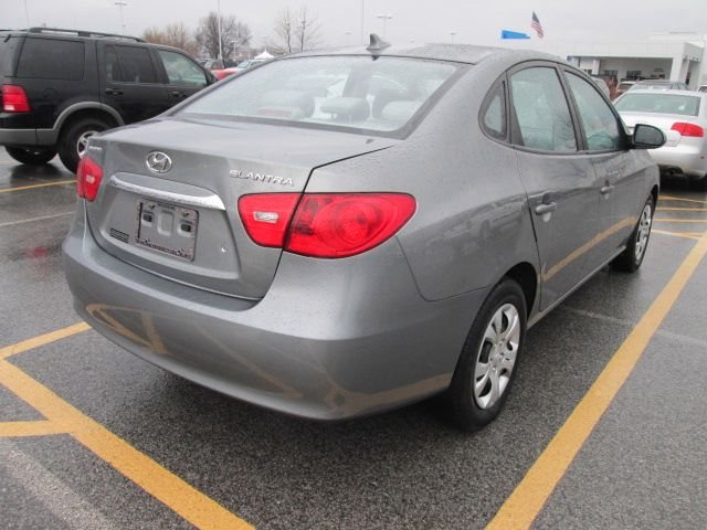 Hyundai Elantra Sport V6 4DR Unspecified