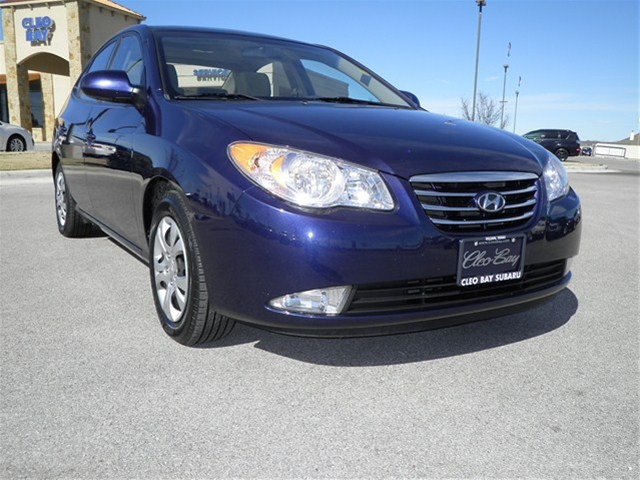 Hyundai Elantra Sport V6 4DR Unspecified