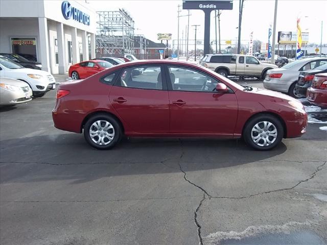 Hyundai Elantra Unknown Sedan