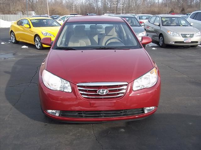 Hyundai Elantra 2010 photo 1