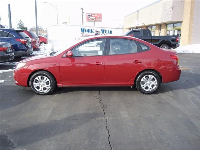 Hyundai Elantra 2010 photo 2