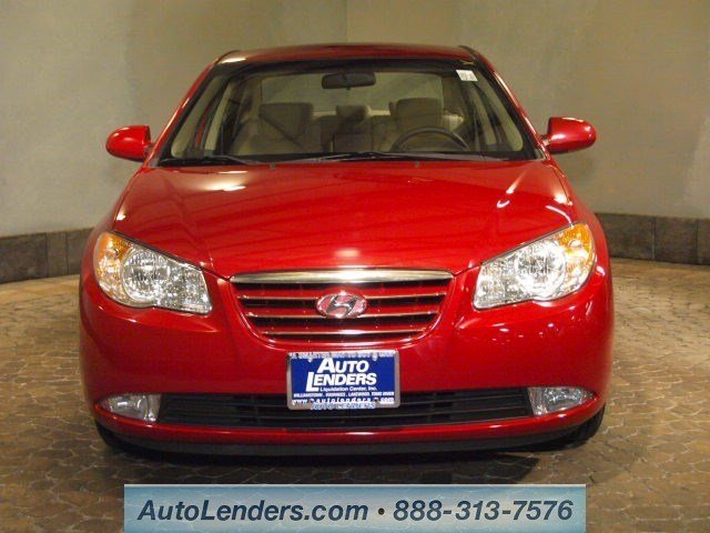 Hyundai Elantra 2010 photo 1