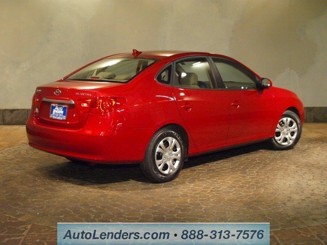 Hyundai Elantra 2010 photo 2