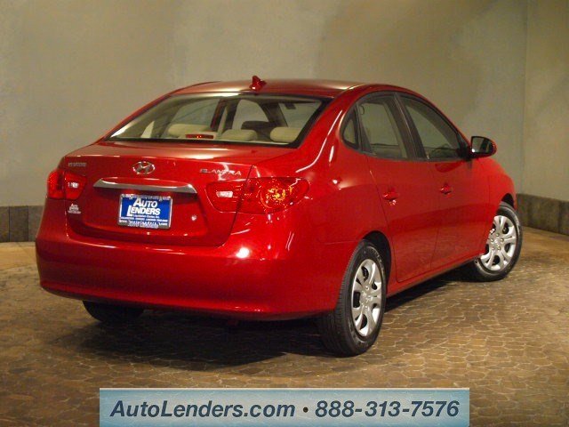 Hyundai Elantra 2010 photo 3