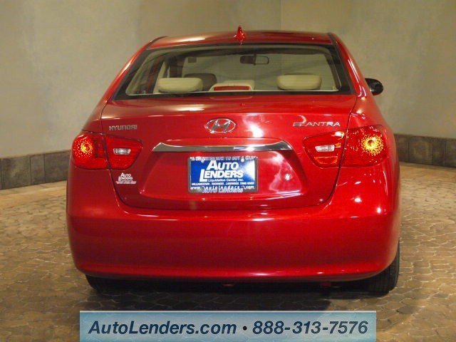 Hyundai Elantra 2010 photo 4