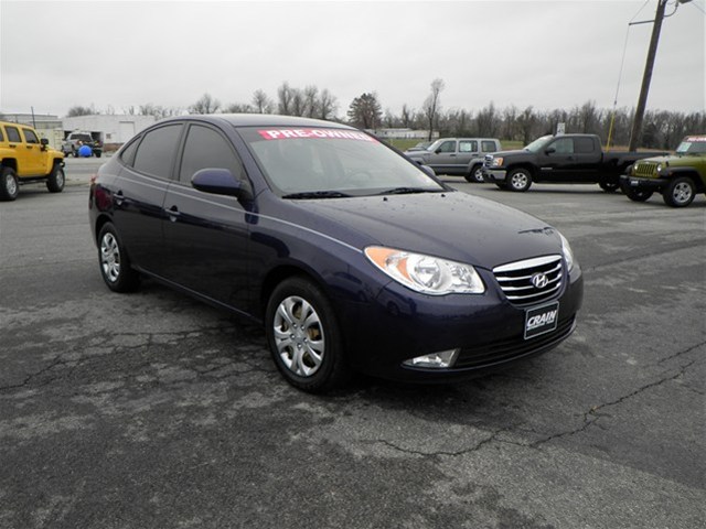 Hyundai Elantra Sport V6 4DR Unspecified