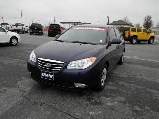 Hyundai Elantra 2010 photo 4