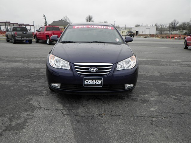 Hyundai Elantra 2010 photo 5
