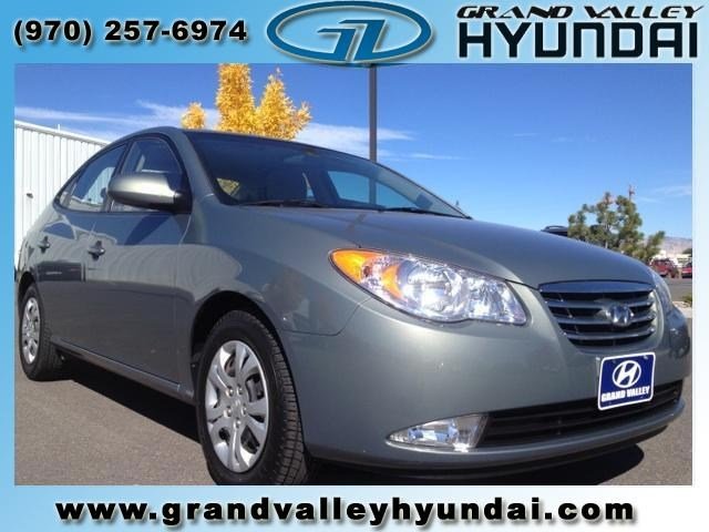 Hyundai Elantra 2010 photo 1