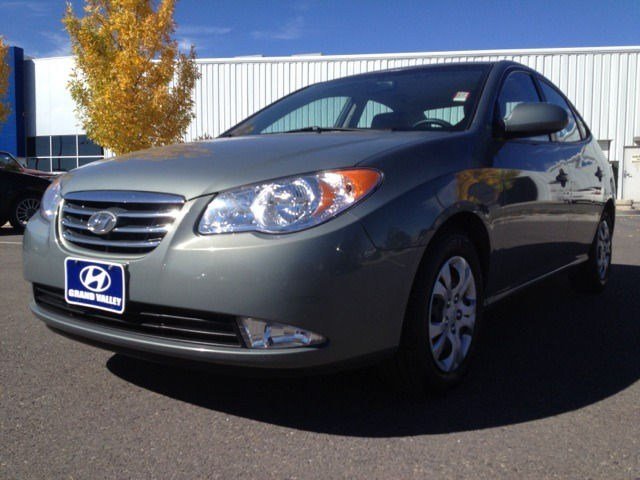 Hyundai Elantra 2010 photo 2