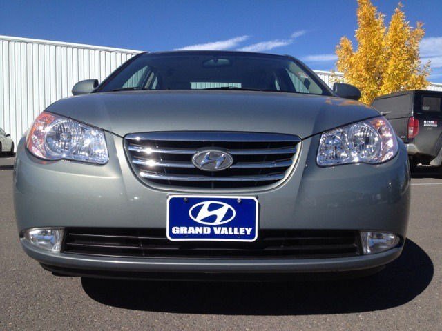 Hyundai Elantra 2010 photo 4