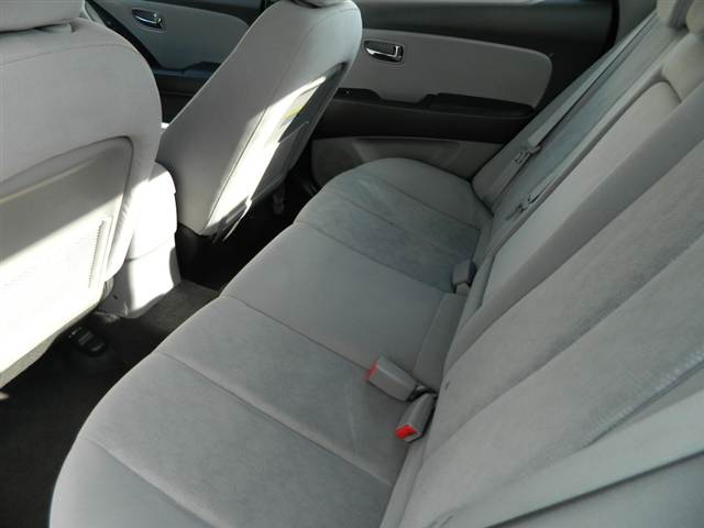 Hyundai Elantra Sport V6 4DR Unspecified