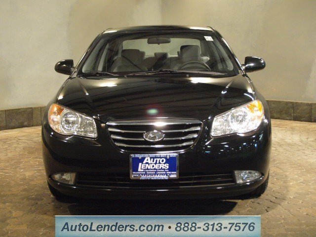 Hyundai Elantra Sport V6 4DR Unspecified