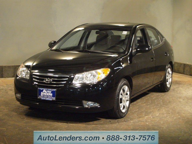 Hyundai Elantra 2010 photo 1