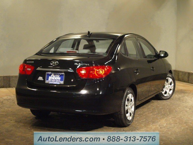 Hyundai Elantra 2010 photo 4