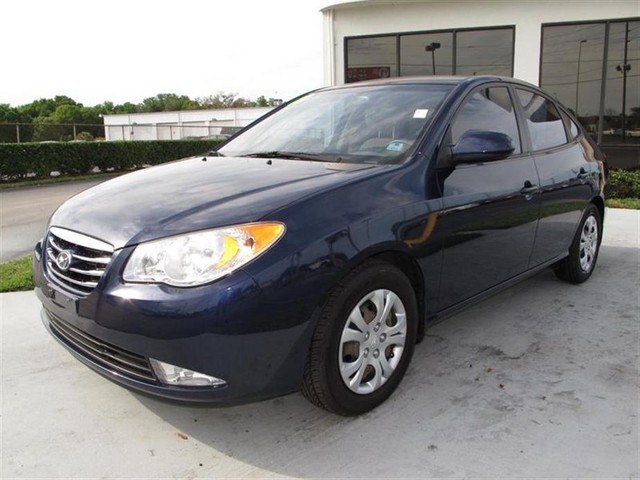 Hyundai Elantra Sport V6 4DR Unspecified