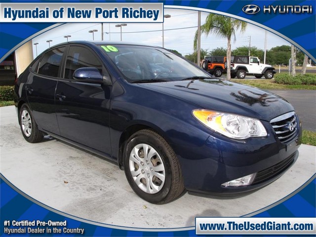 Hyundai Elantra 2010 photo 2