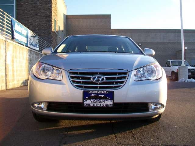 Hyundai Elantra 2010 photo 1