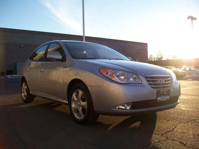 Hyundai Elantra 2010 photo 2