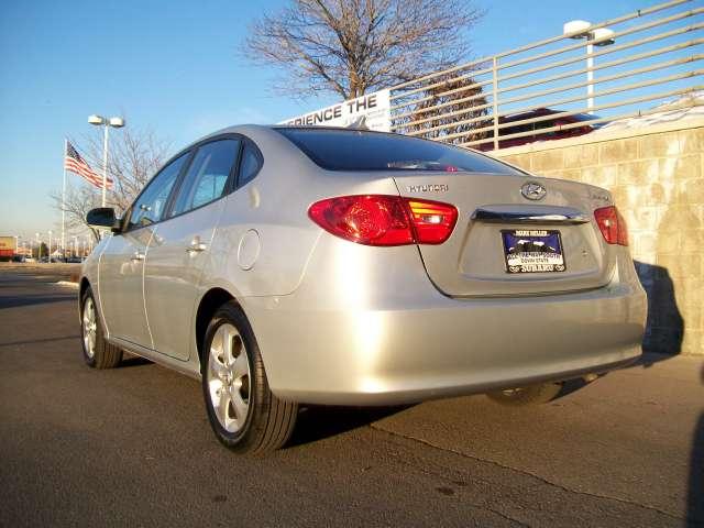 Hyundai Elantra 2010 photo 4