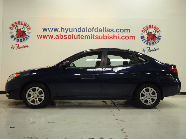 Hyundai Elantra Sport V6 4DR Unspecified