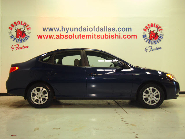 Hyundai Elantra 2010 photo 4