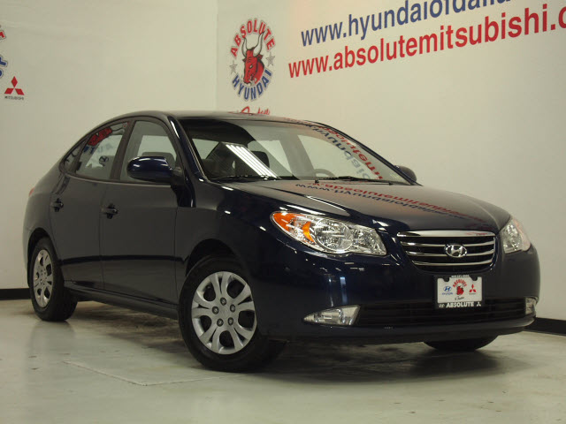 Hyundai Elantra 2010 photo 5