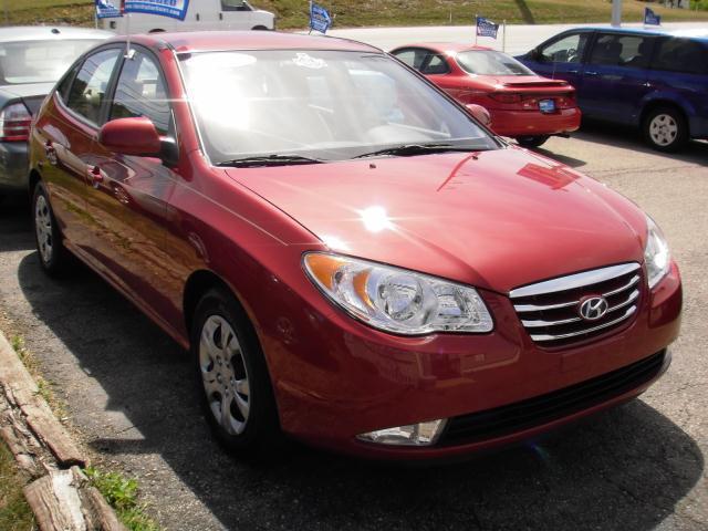 Hyundai Elantra 2010 photo 1