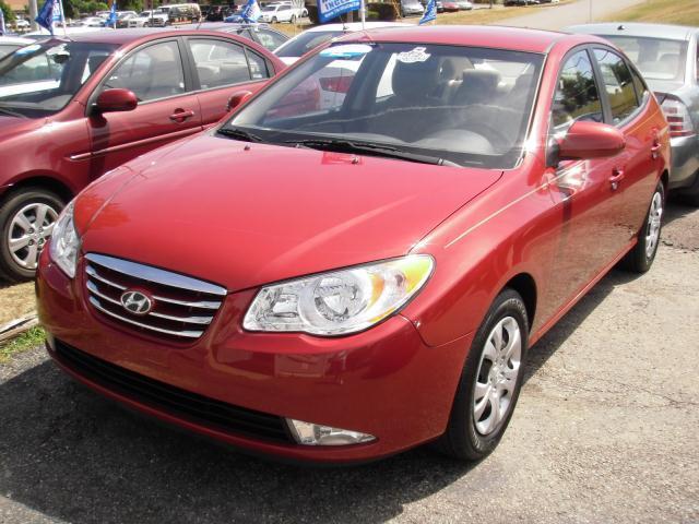 Hyundai Elantra 2010 photo 2