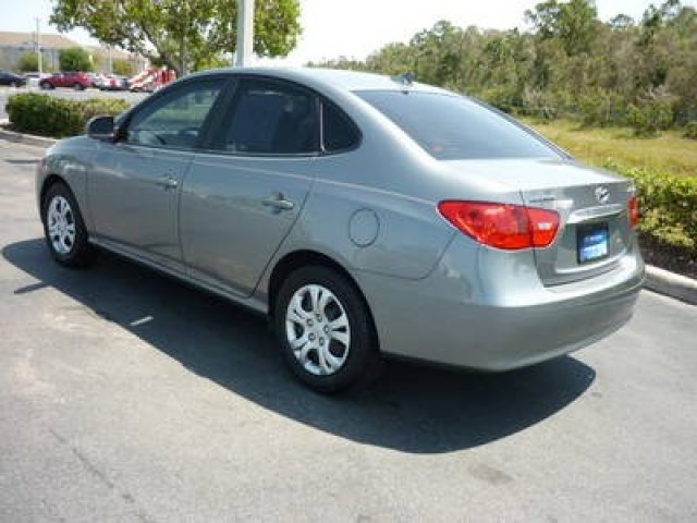 Hyundai Elantra Sport V6 4DR Unspecified