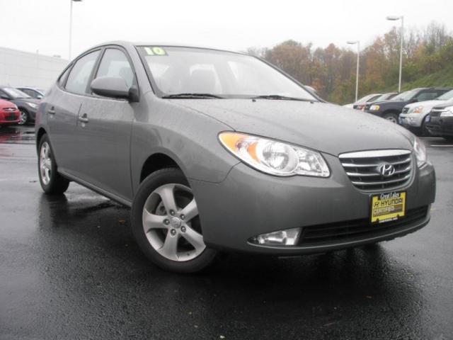 Hyundai Elantra E350 XLT 15 Pass. Van Sedan