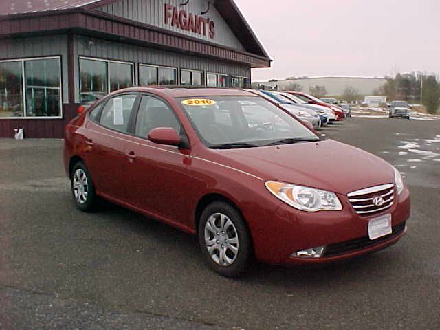 Hyundai Elantra 2010 photo 3