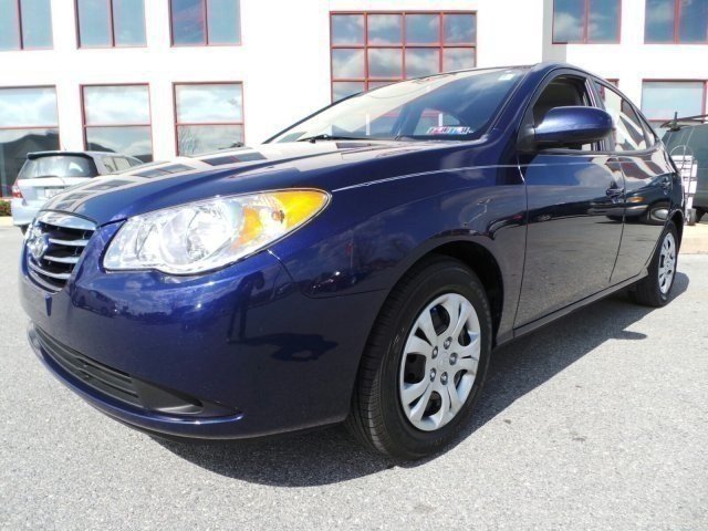 Hyundai Elantra Sport V6 4DR Unspecified