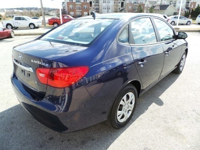 Hyundai Elantra 2010 photo 1