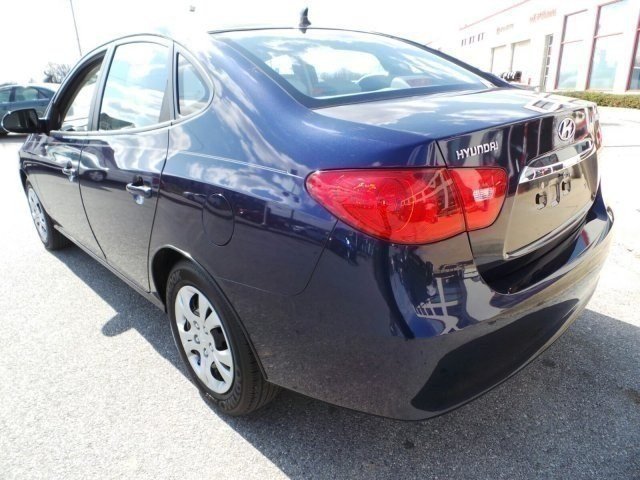 Hyundai Elantra 2010 photo 3