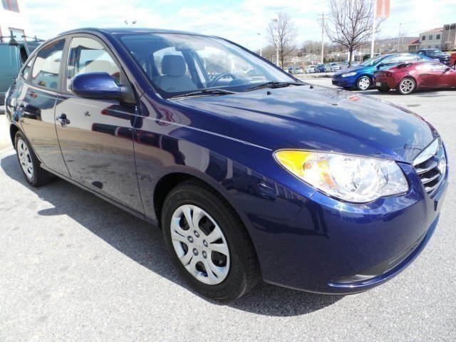 Hyundai Elantra 2010 photo 4