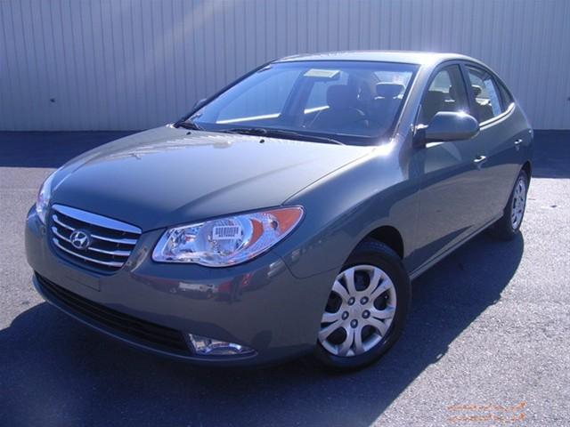 Hyundai Elantra FWD 4dr Sport Sedan